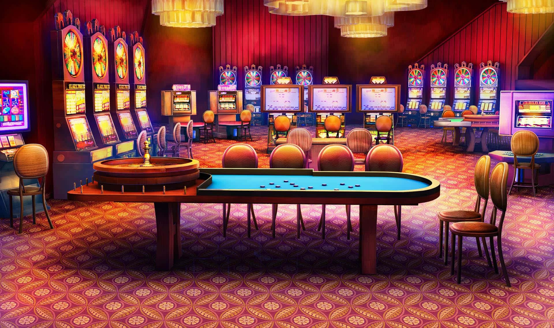Simbol Wild dan Scatter aktif Simbol Wild dan Scatter dalam Money Train di aplikasi mobile jawhead