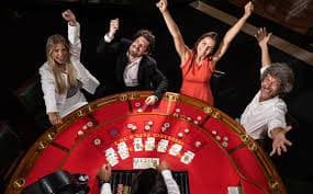 Antarmuka Money Train di aplikasi mobile jawhead dengan kontrol taruhan