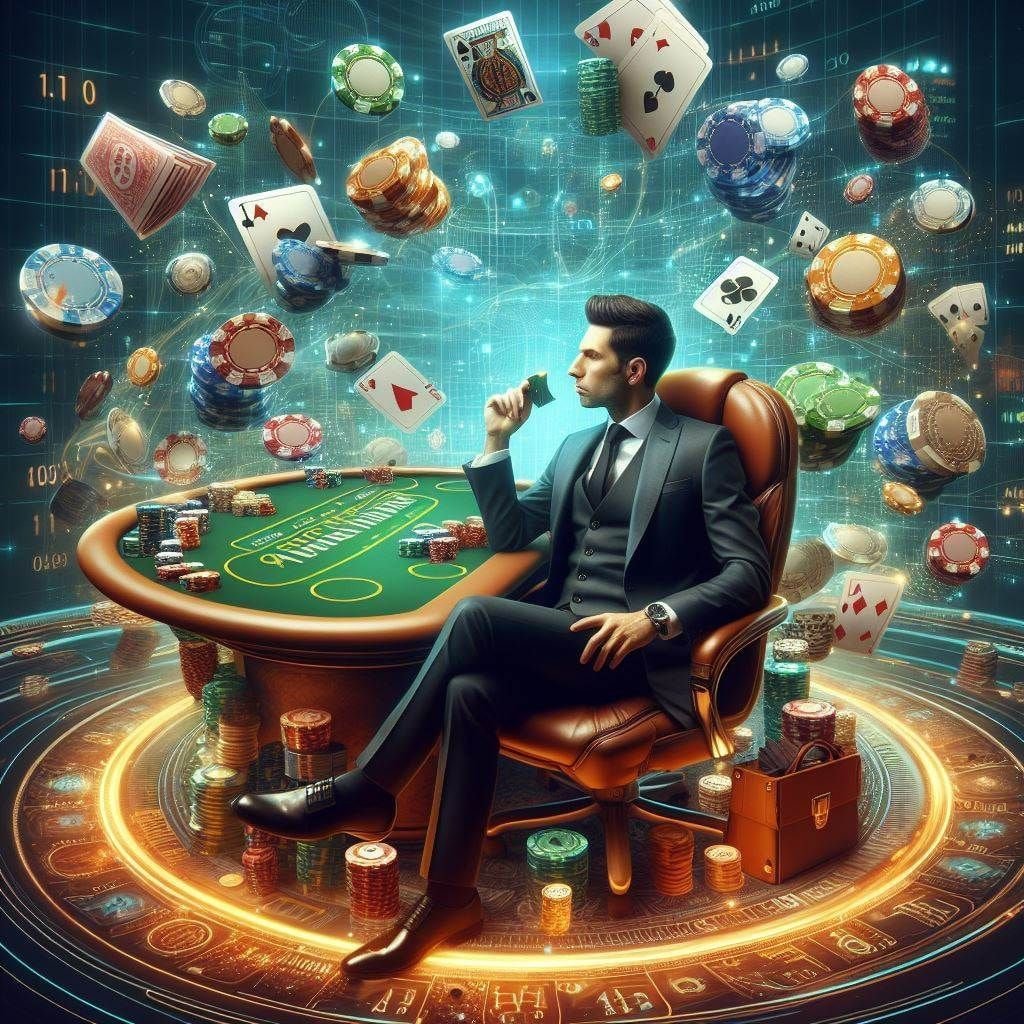 Studio blackjack dealer langsung Meja blackjack dealer langsung di studio jawhead